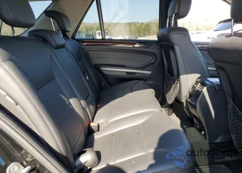 2011 Mercedes-Benz Ml 350 4Matic z USA, uszkodzony, nr VIN 4JGBB8GB5BA718712